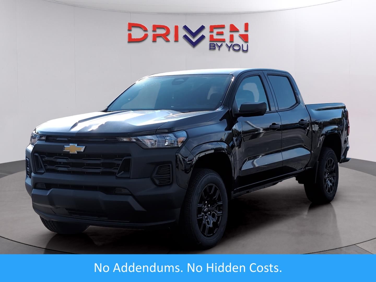 2026 Chevrolet Colorado Work Truck's photo