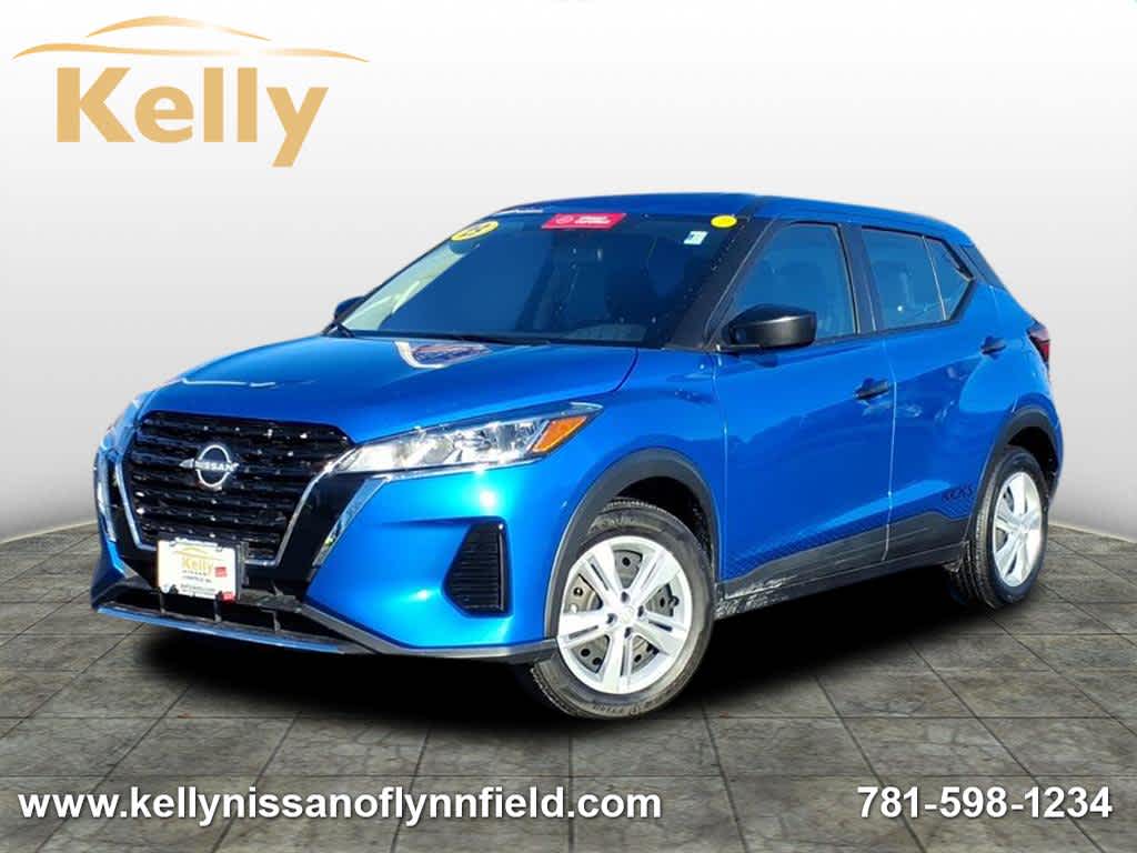 2023 Nissan Kicks S's photo