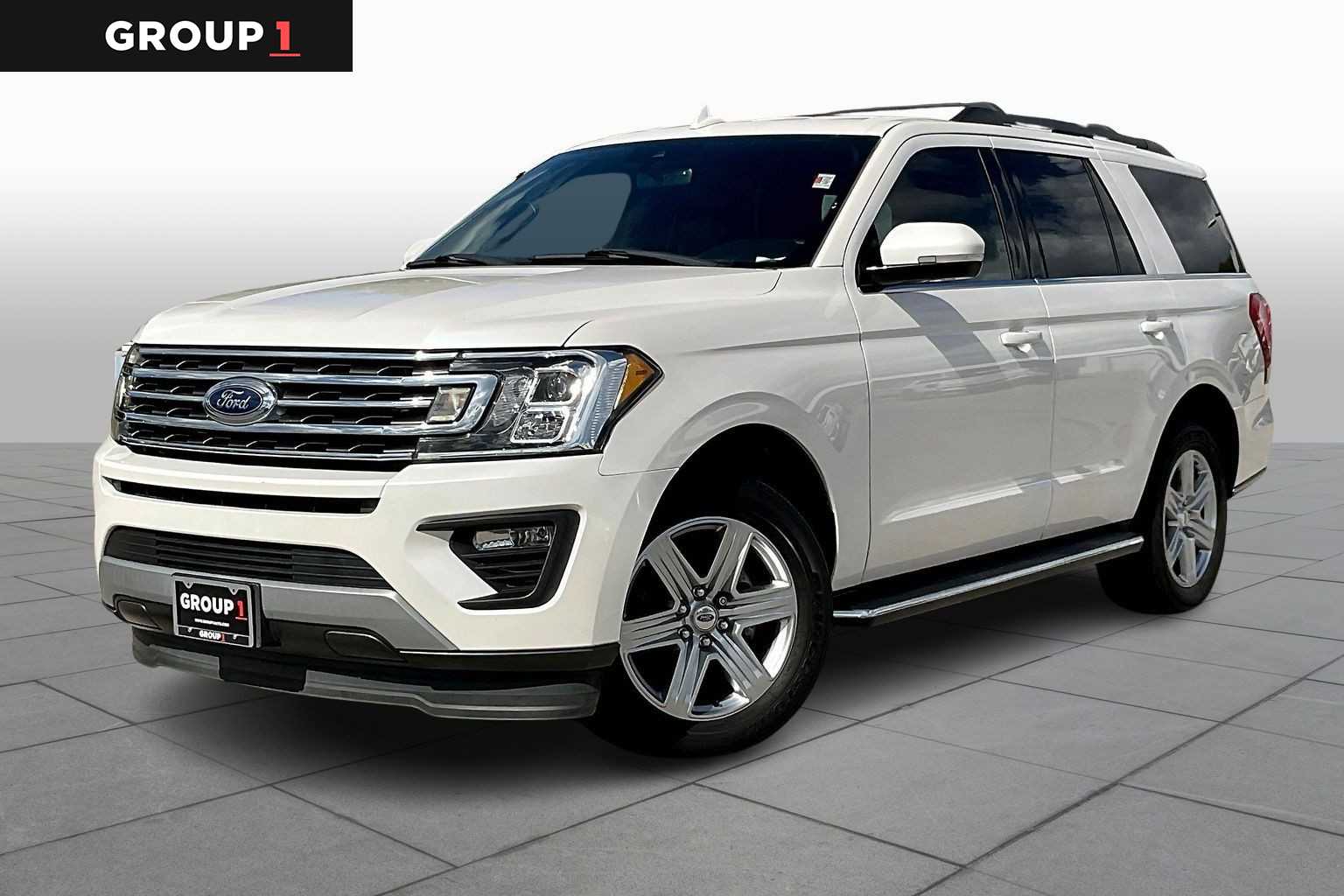 2019 Ford Expedition
