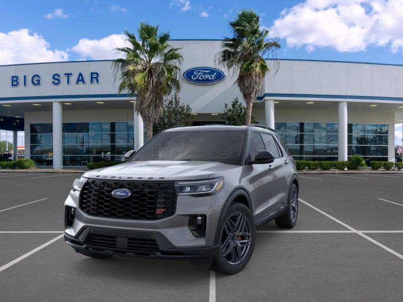 2025 Ford Explorer ST photo 2