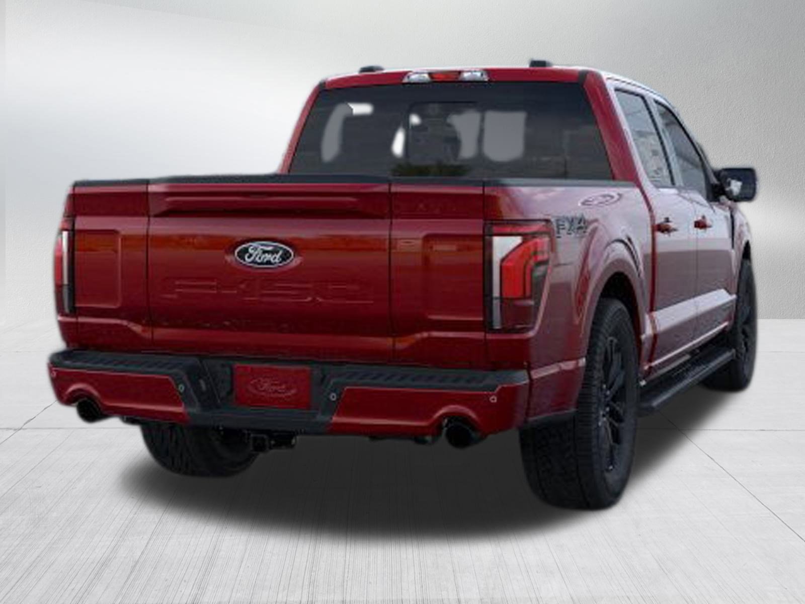 2025 Ford F-150 Lariat photo 7