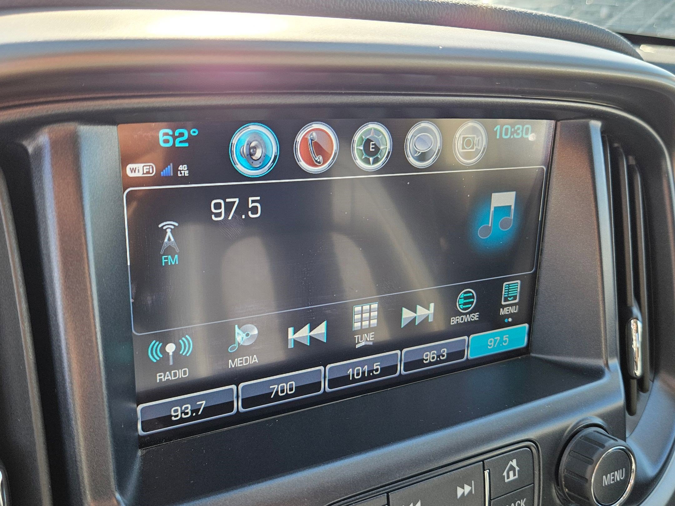 2018 Chevrolet Colorado Z71 photo 21