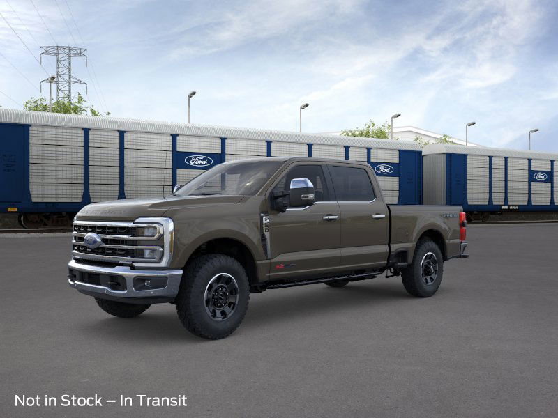 2026 Ford F-250 Super Duty King Ranch's photo