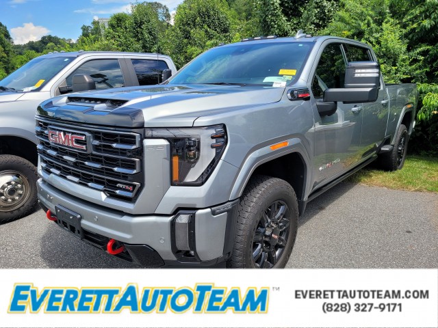 2024 GMC Sierra 2500 HD