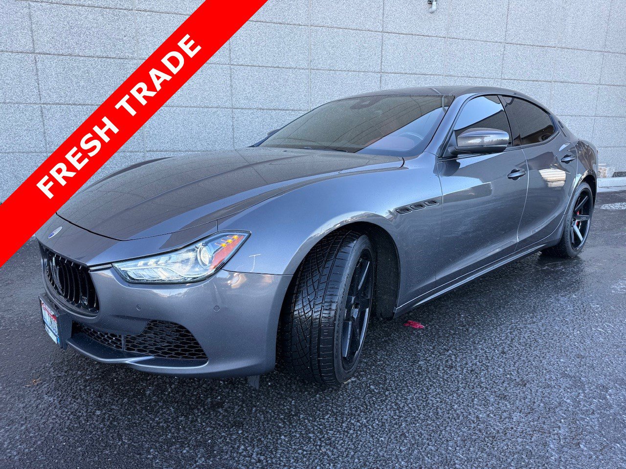 2017 Maserati Ghibli S's photo