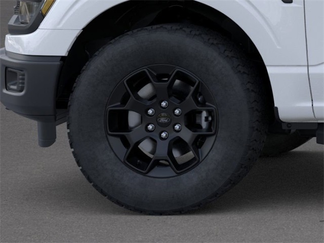 New 2025 Oxford White Ford STX® image 49