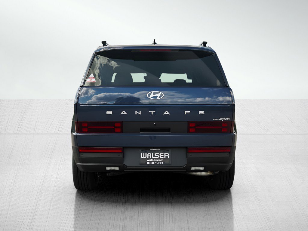 2026 Hyundai Santa Fe SEL photo 4