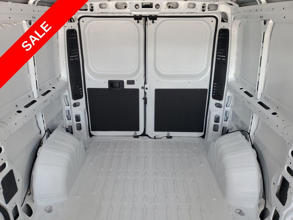 2025 Ram ProMaster 2500 Base photo 11
