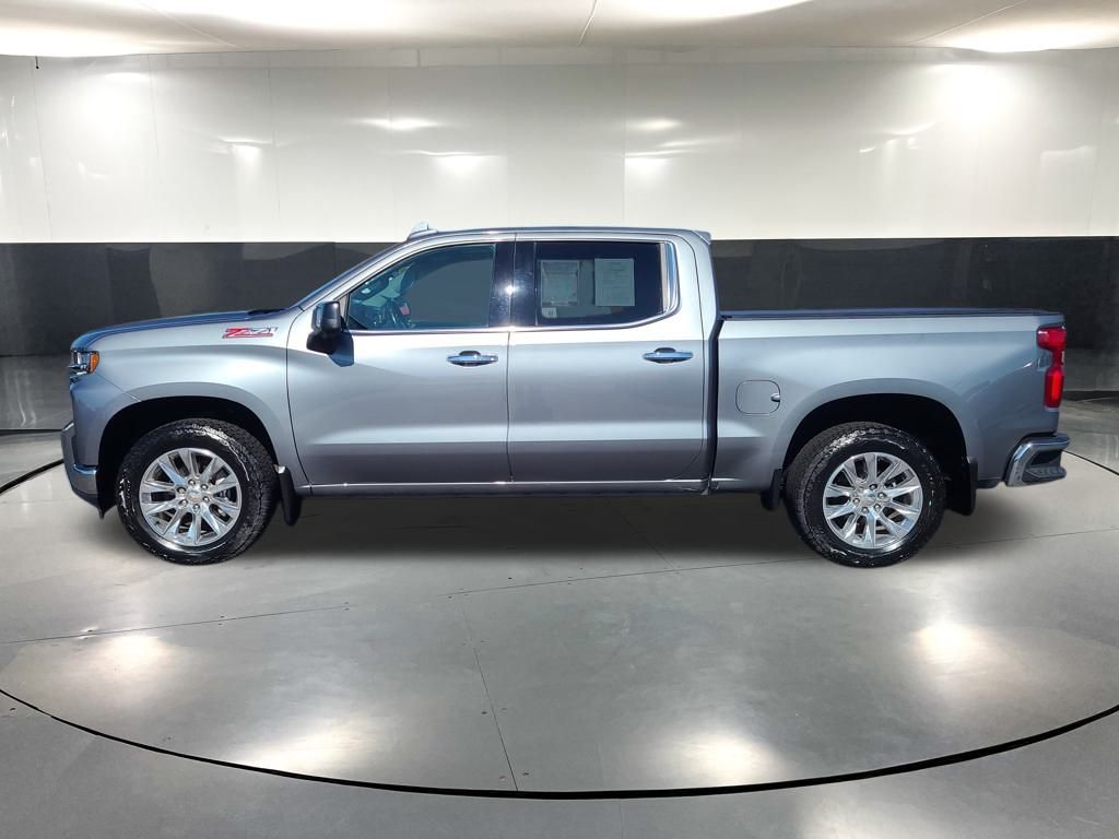 2021 Chevrolet Silverado 1500 LTZ photo 6