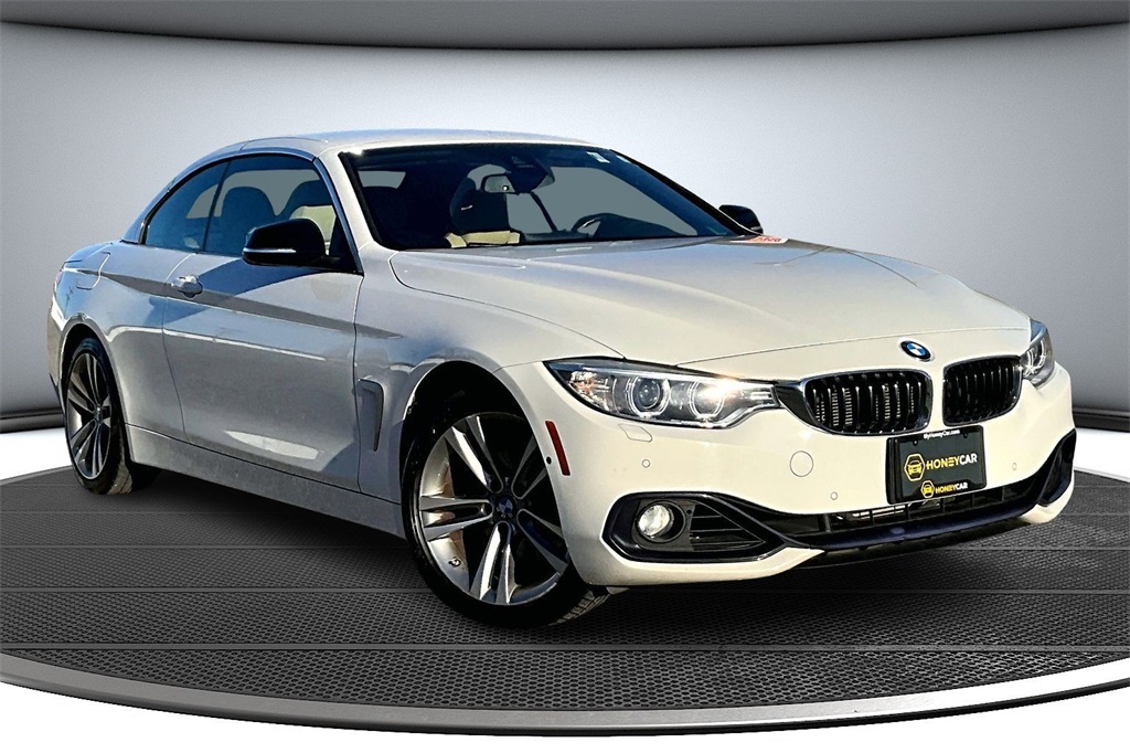 2015 BMW 4 Series 428i