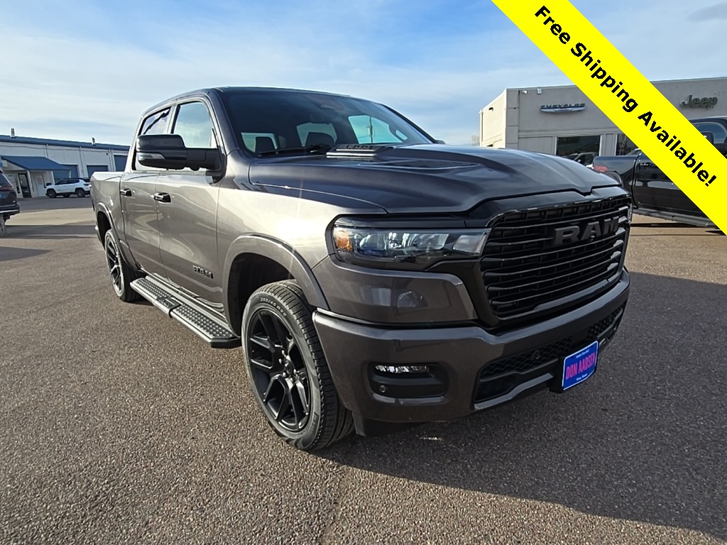 2026 RAM Ram 1500 Pickup Laramie's photo