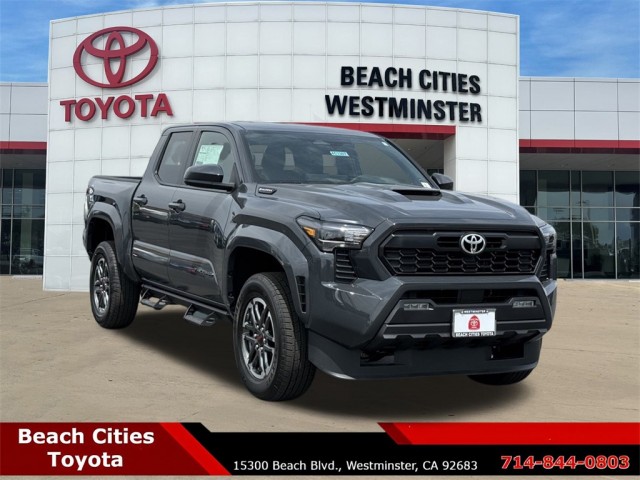 2025 Toyota Tacoma i-FORCE MAX TRD Sport i-FORCE MAX
