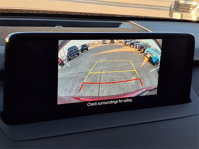 2022 Mazda CX-9 Touring photo 3
