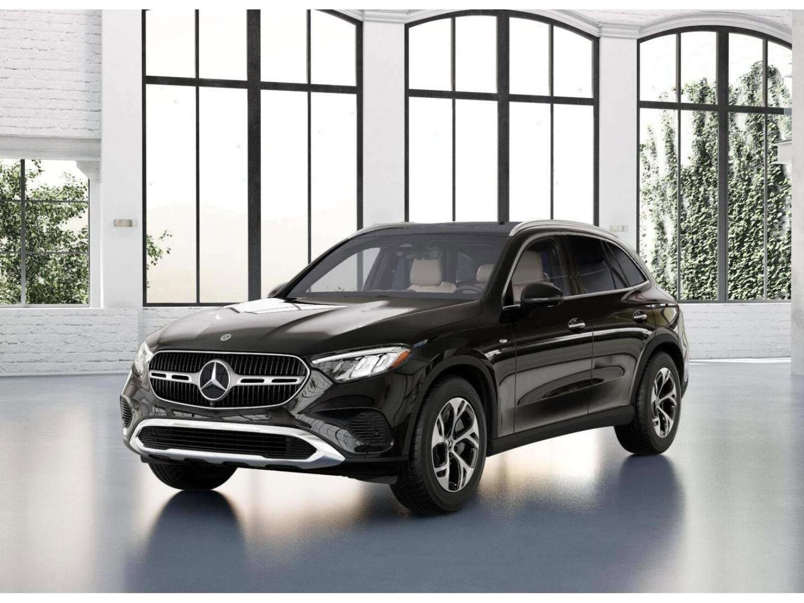 2025 Mercedes Benz GLC 350e 4MATIC photo 40