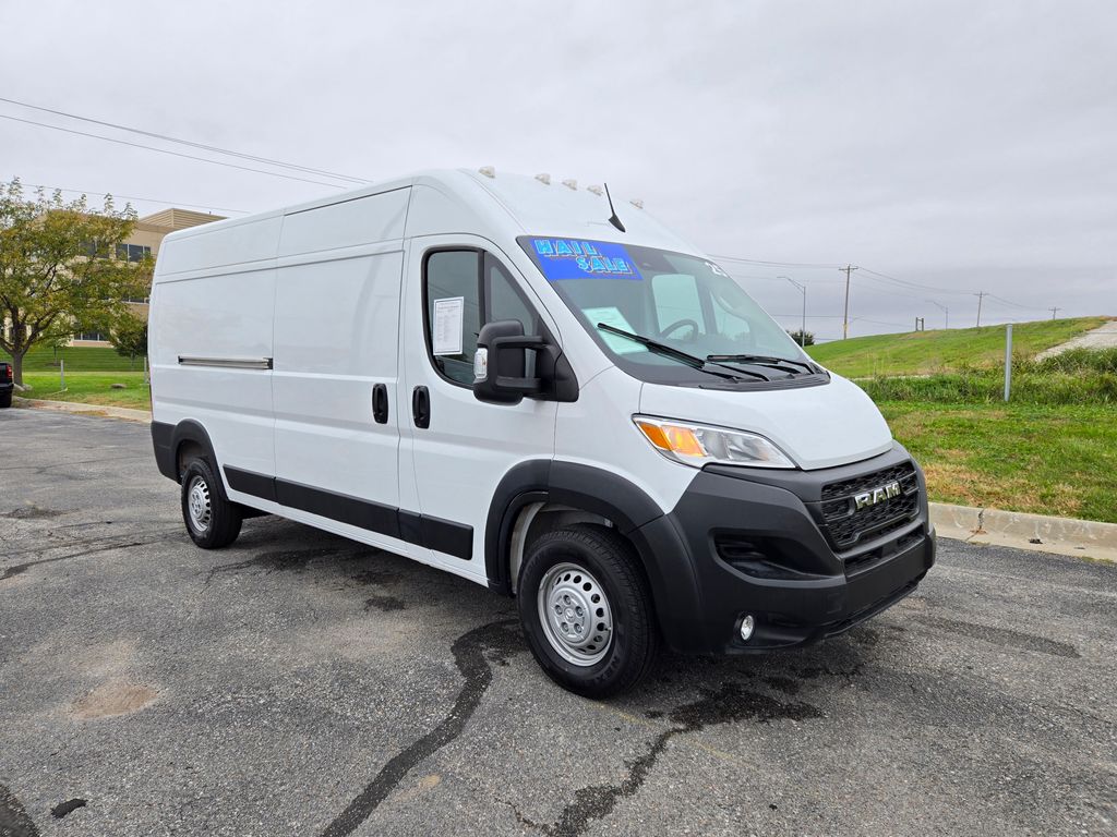 2025 RAM ProMaster Cargo Van Base's photo