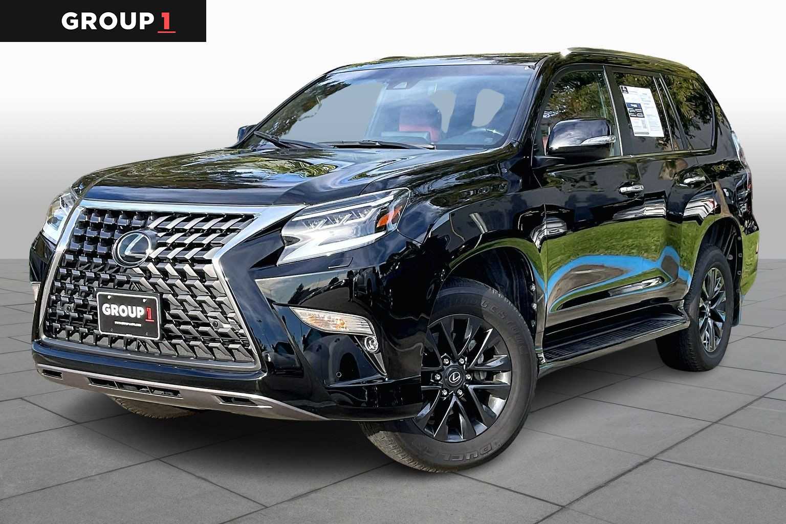 2023 Lexus GX PREMIUM's photo
