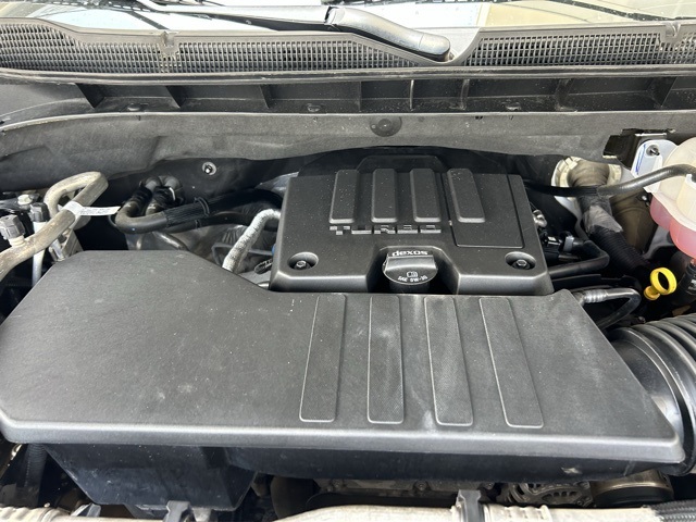 2024 Chevrolet Silverado 1500 Custom Trail Boss photo 25