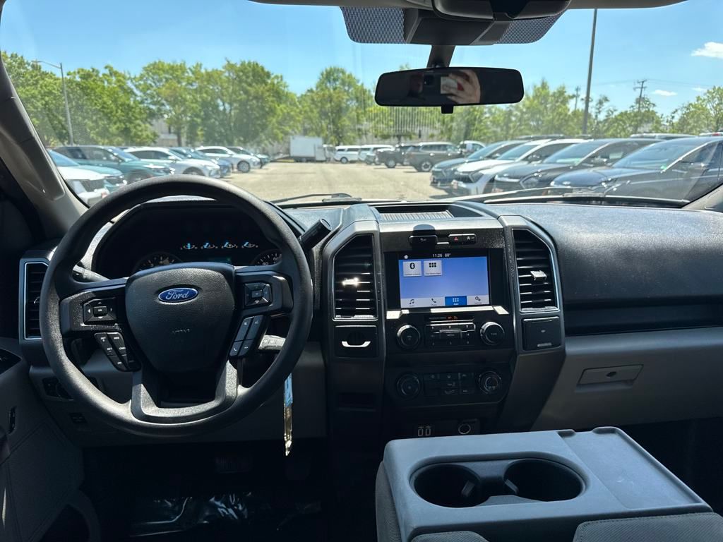 2019 Ford F-150 XLT photo 14