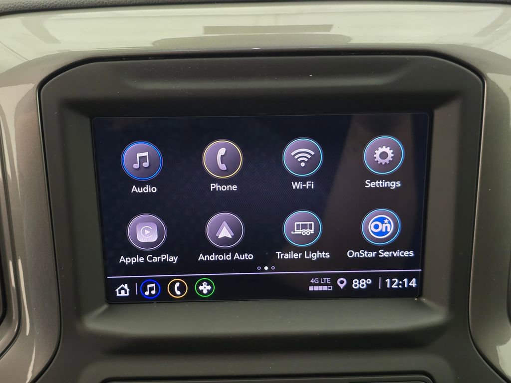 2025 Chevrolet Silverado 1500 photo 10