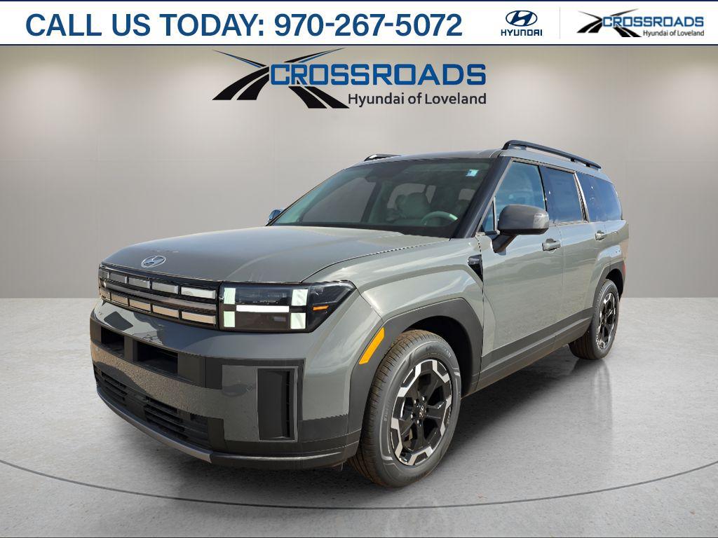 2026 Hyundai Santa Fe SEL's photo