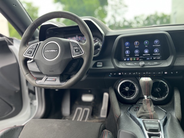 2019 Chevrolet Camaro ZL1 photo 4