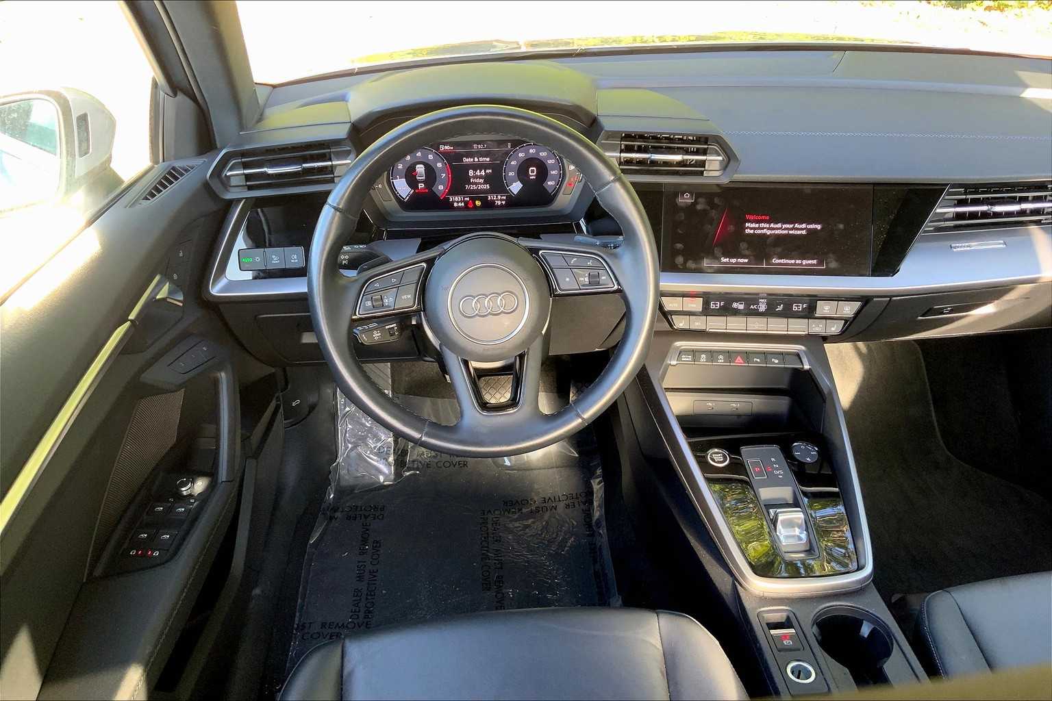 2024 Audi A3 Premium photo 5