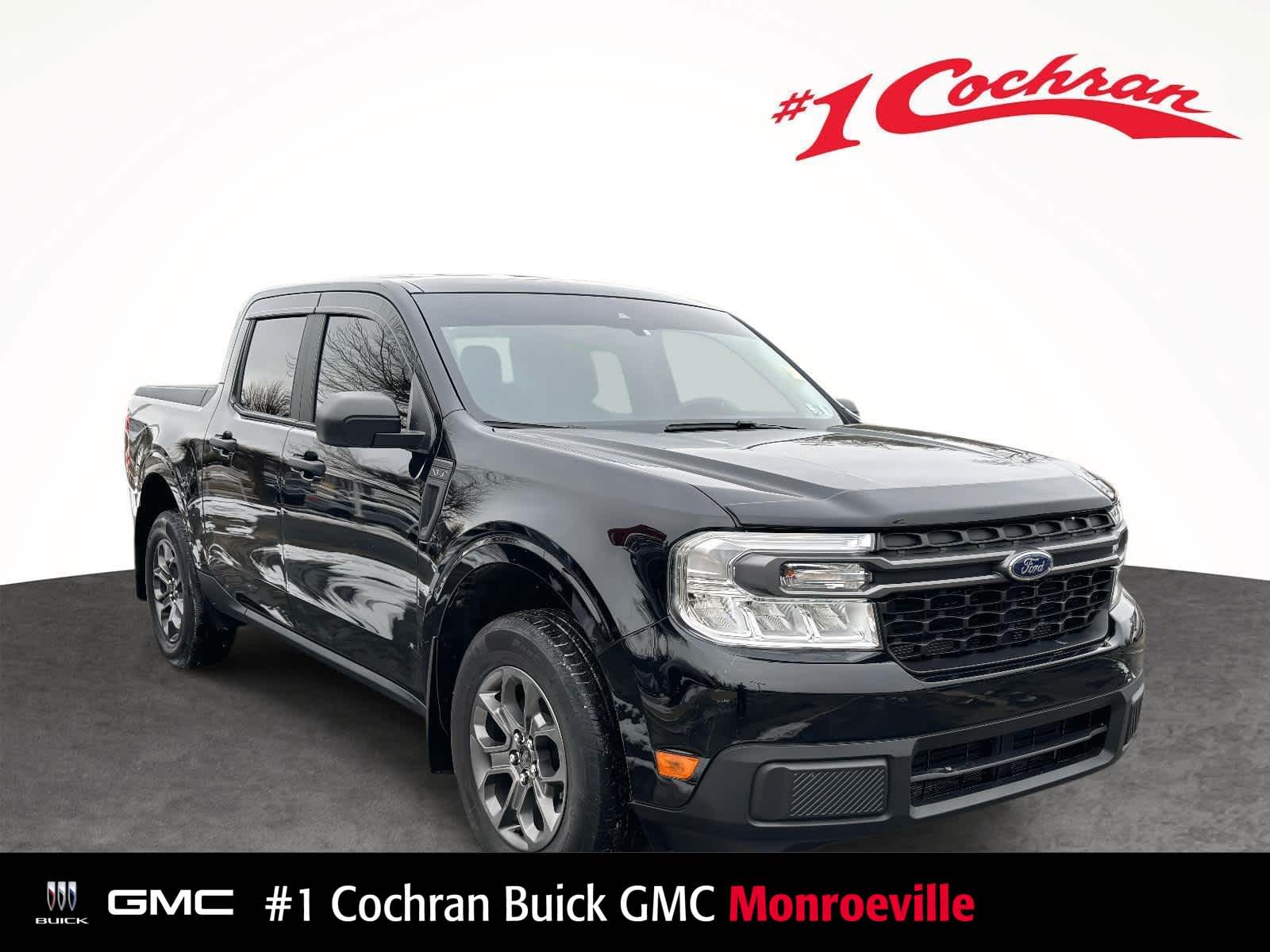 2024 Ford Maverick XLT