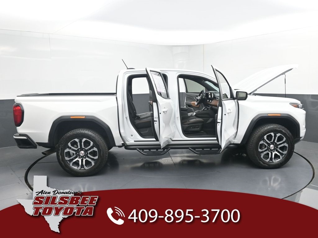 2023 Gmc Canyon AT4 photo 29