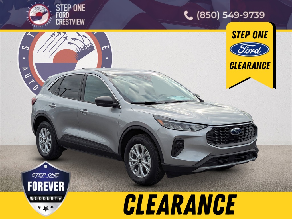 2024 Ford Escape Active's photo