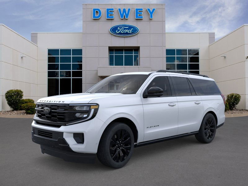 2025 Ford Expedition Platinum's photo
