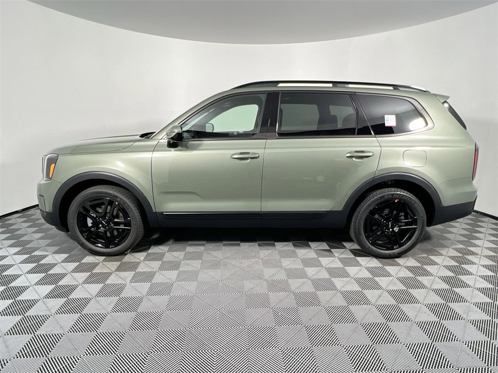 2025 Kia Telluride X-Line X-Pro photo 7