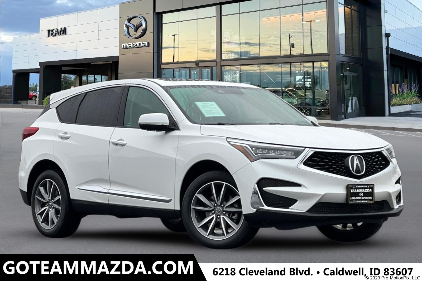2020 Acura RDX Technology Package's photo