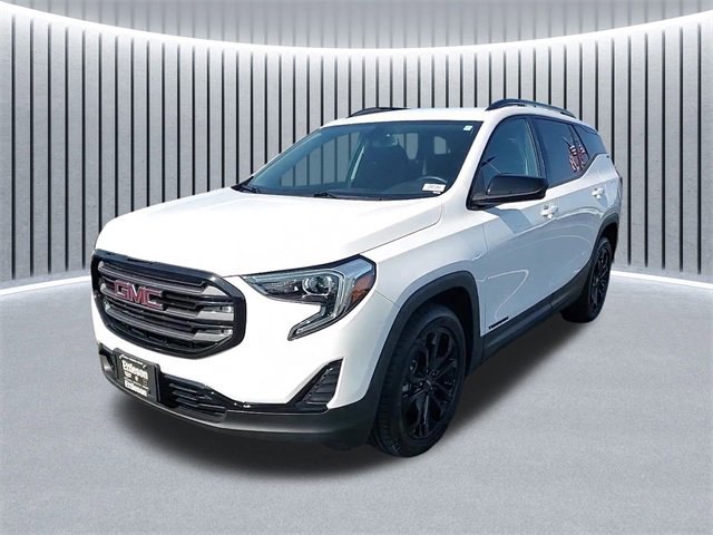 2019 Gmc Terrain SLE photo 10