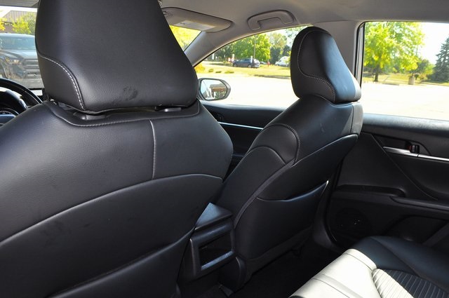 2023 Toyota Camry SE photo 14