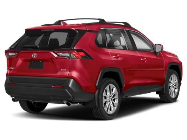 2025 Toyota RAV4 XLE photo 2