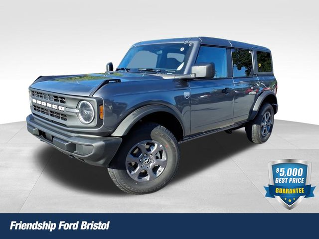 2025 Ford Bronco 4-Door Big Bend's photo