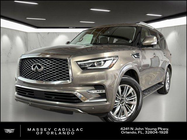 2019 INFINITI QX80 Base