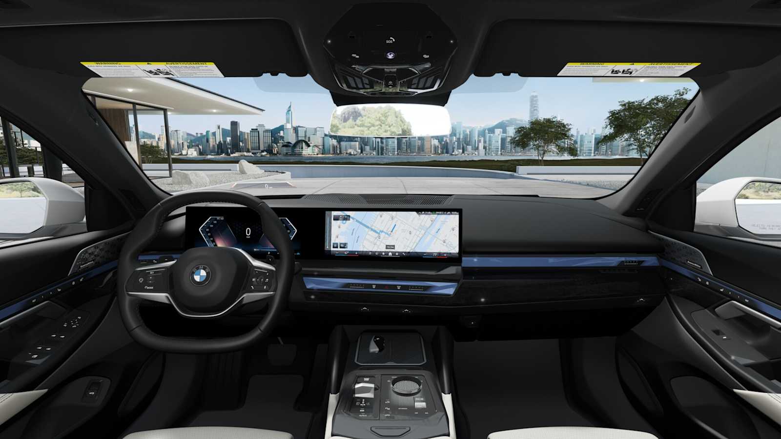 2026 Bmw 530i photo 8