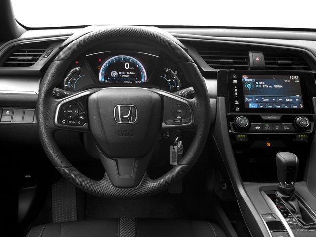 2017 Honda Civic Hatchback EX photo 7