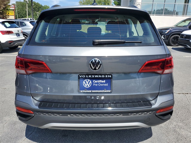 2024 Volkswagen Taos S photo 2