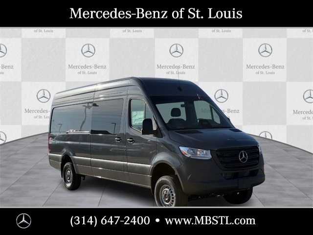 2025 Mercedes-Benz Sprinter Cargo Van Base's photo