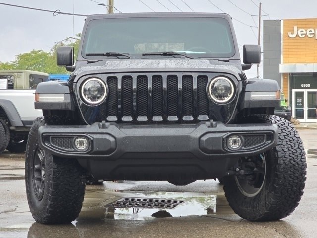 2023 Jeep Wrangler Willys photo 2