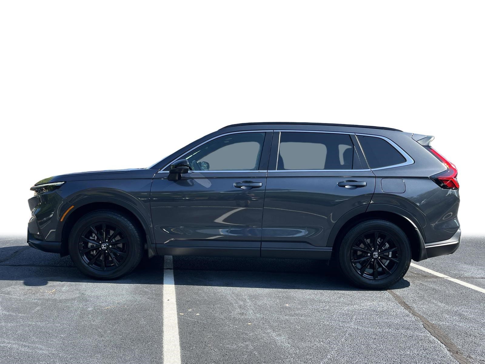 2025 Honda CR-V Hybrid Sport-L Sport photo 2