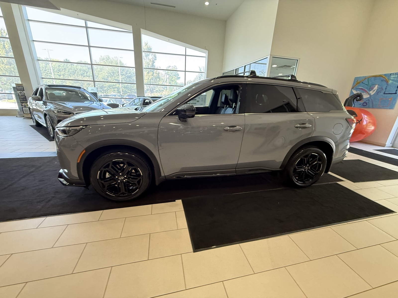 2026 Infiniti QX60 Base photo 4