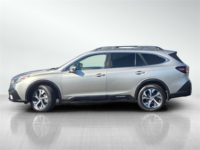 2020 Subaru Outback Limited photo 7