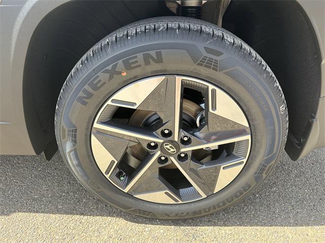 2025 Hyundai Tucson Hybrid SEL Convenience photo 16