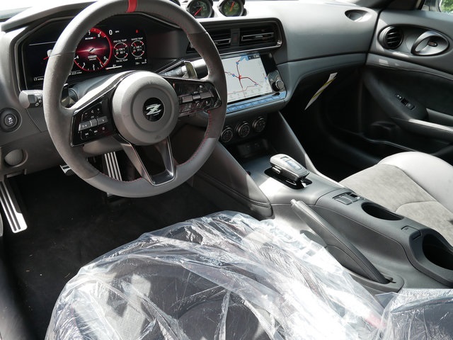 2024 Nissan Z Nismo photo 7