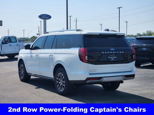 2025 Ford Expedition Platinum MAX photo 5