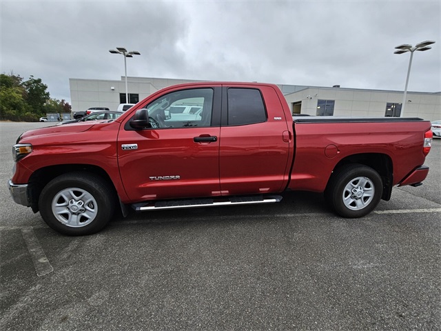 2021 Toyota Tundra SR5 Grade photo 4