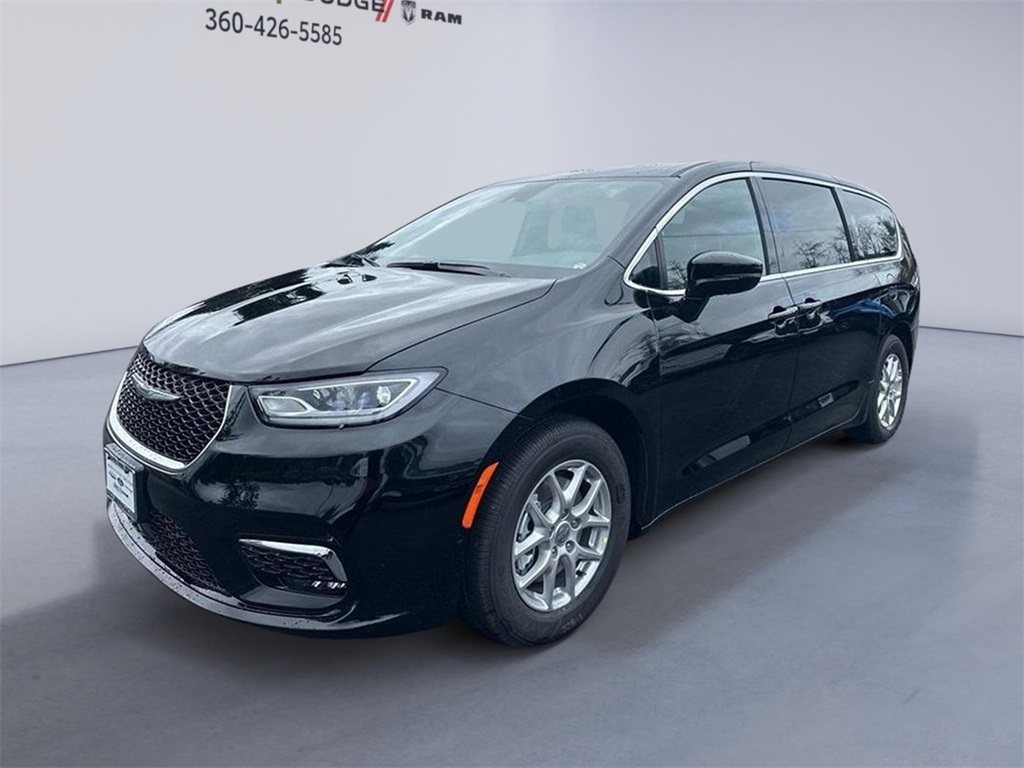 2025 Chrysler Pacifica Select's photo